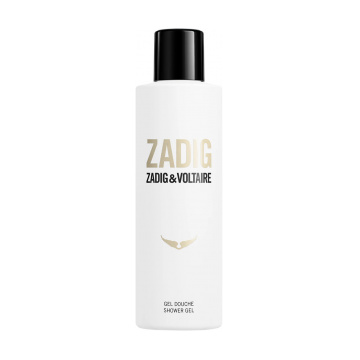 Zadig & Voltaire Zadig Perfumed Shower Gel