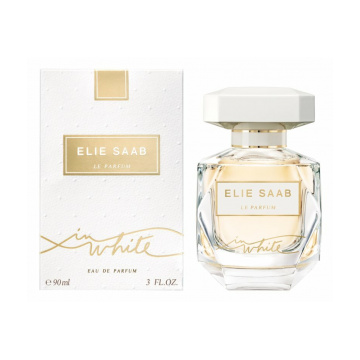 Elie Saab Le Parfum in White