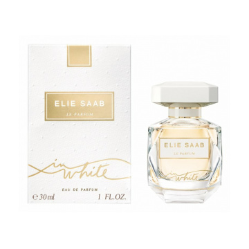 Elie Saab Le Parfum in White