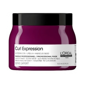 L'Oréal Professionnel Curl Expression Professional Mask