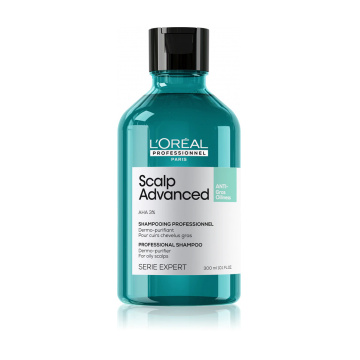 L'Oréal Professionnel Scalp Advanced Anti-Oiliness Professional Shampoo