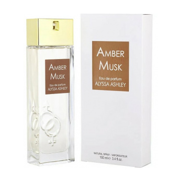 Alyssa Ashley Amber Musk