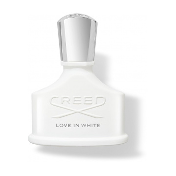 Creed Love in White