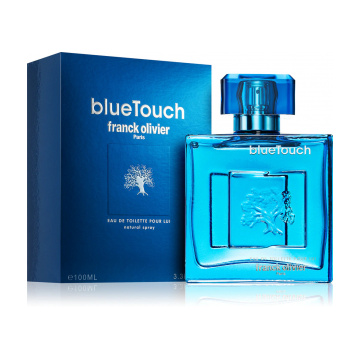 Franck Olivier Blue Touch