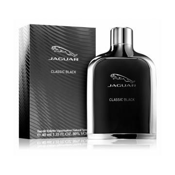 Jaguar Classic Black