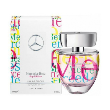Mercedes-Benz Mercedes-Benz For Her Pop Edition