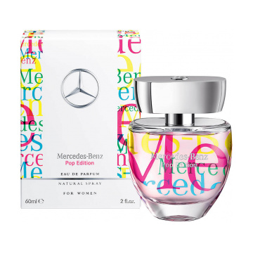 Mercedes-Benz Mercedes-Benz For Her Pop Edition