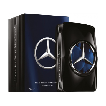 Mercedes-Benz Mercedes-Benz Man Intense