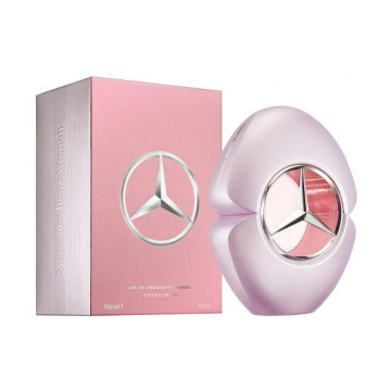 Mercedes-Benz Woman