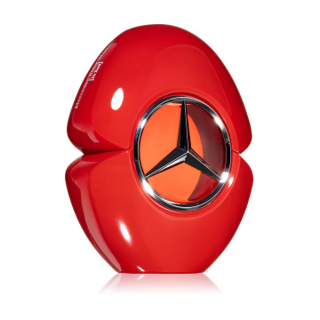 Mercedes-Benz Woman In Red Tester