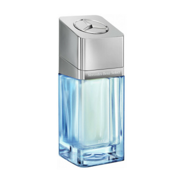 Mercedes-Benz Select Day Tester