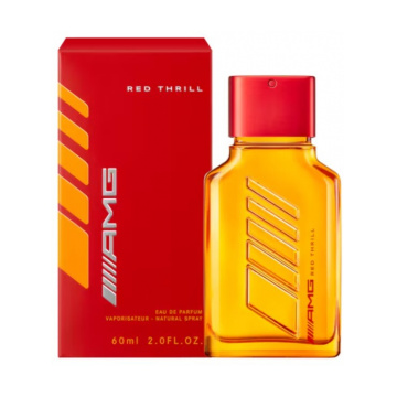 Mercedes-Benz AMG Red Thrill