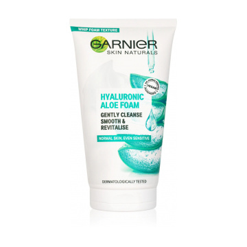 Garnier Skin Naturals Hyaluronic Aloe Foam