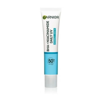 Garnier Pure Active BHA + Niacinamide Daily UV Anti-Imperfection Fluid
