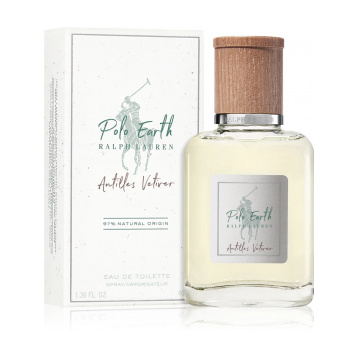 Ralph Lauren Polo Earth Antilles Vetiver