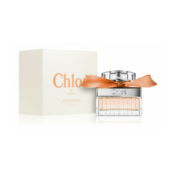 Chloe Rose Tangerine
