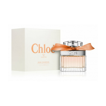 Chloe Rose Tangerine
