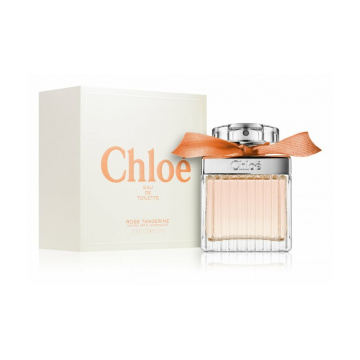 Chloe Rose Tangerine