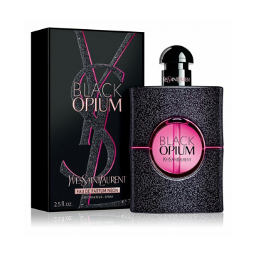 Yves Saint Laurent Black Opium Neon