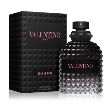 Valentino Uomo Born in Roma