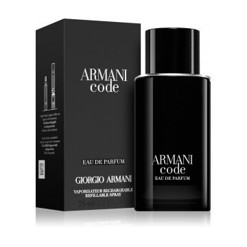 Giorgio Armani Armani Code Refillable