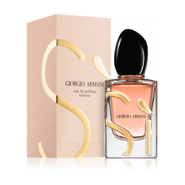 Giorgio Armani Sì Intense 2023 Refillable