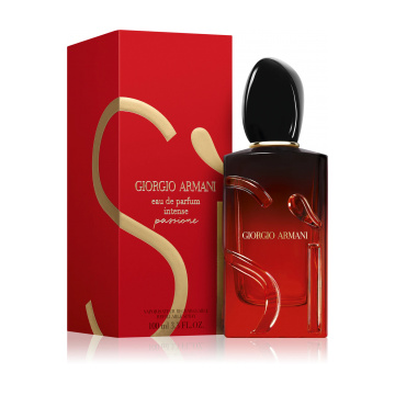 Giorgio Armani Sì Passione Intense (2024)