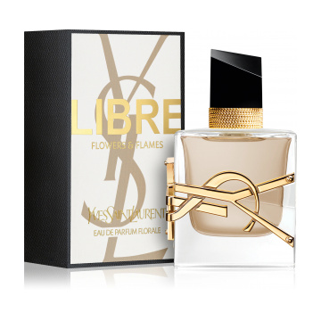 Yves Saint Laurent Libre Flowers & Flames Florale