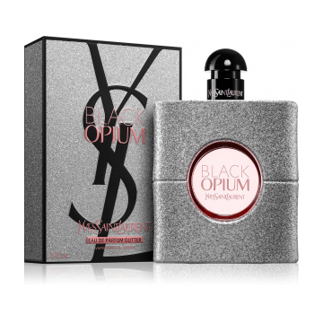 Yves Saint Laurent Black Opium Glitter