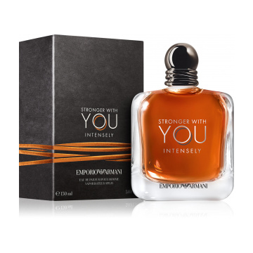 Giorgio Armani Emporio Armani Stronger With You Intensely