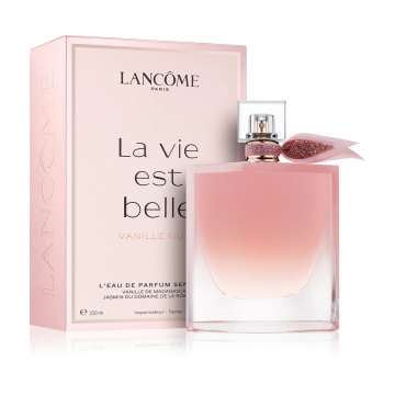 Lancome La Vie Est Belle Vanille Nude