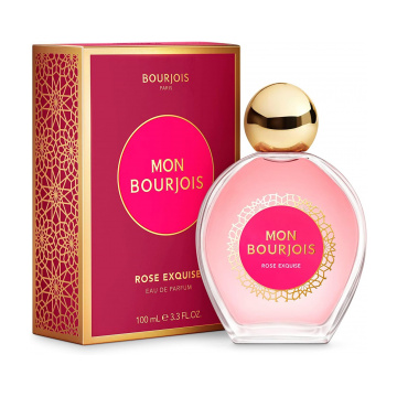 BOURJOIS Paris Mon Bourjois Rose Exquise