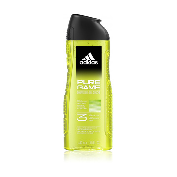 Adidas Pure Game Perfumed Shower Gel