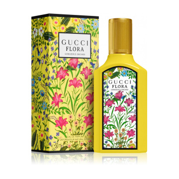 Gucci Flora Gorgeous Orchid