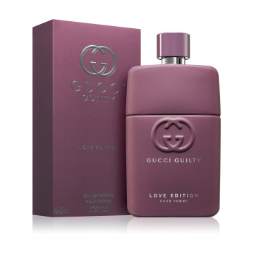Gucci Guilty Love Edition Pour Femme 2024