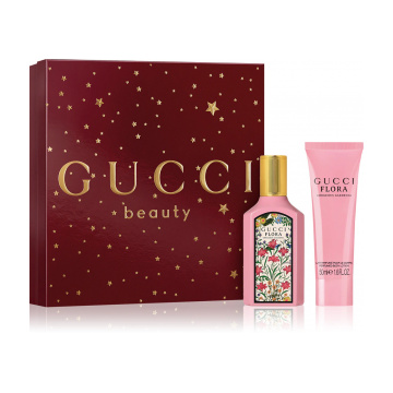 Gucci Flora Gorgeous Gardenia