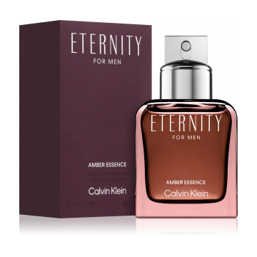 Calvin Klein Eternity for Men Amber Essence Parfum Intense