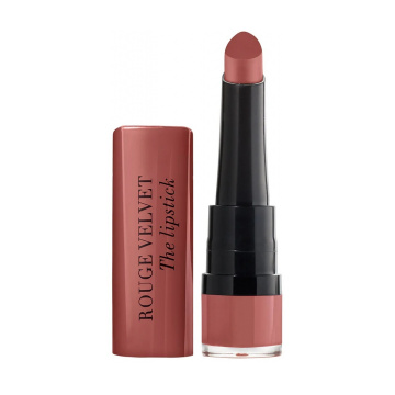 BOURJOIS Paris Rouge Velvet The Lipstick