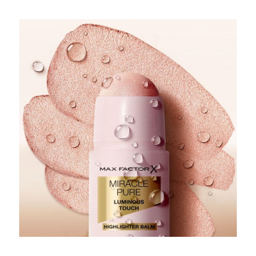 Max Factor Miracle Pure Luminous Touch Highlighter Balm