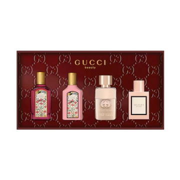 Gucci Set of Miniatures