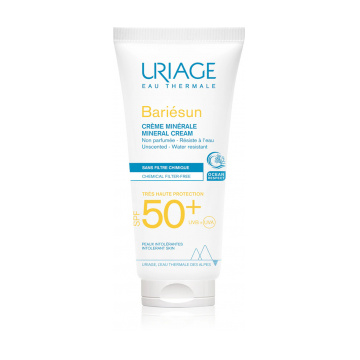 Uriage Bariésun Mineral cream SPF 50+