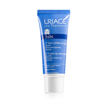 Uriage Bebe 1st Cradle Cap Care Cream