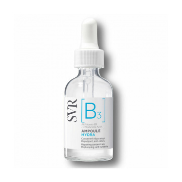 SVR [B3] Ampoule Hydra Repairing Concentrate