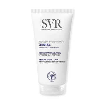 SVR Xerial Fissures Et Crevasses