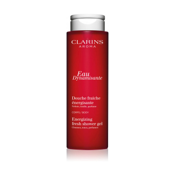 Clarins Eau Dynamisante Perfumed Shower Gel