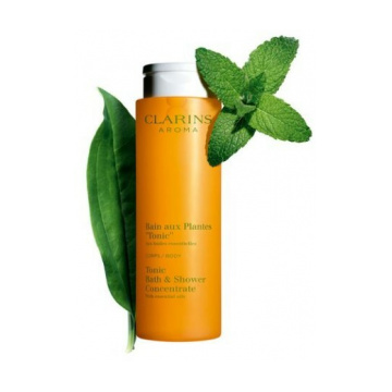 Clarins Aroma Tonic Bath & Shower Concentrate