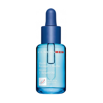 Clarins Men Shave and Beard Oil