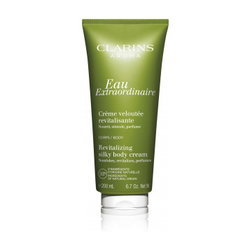 Clarins Eau Extraordinaire Body Cream