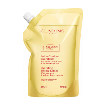Clarins Hydrating Toning Lotion Refill