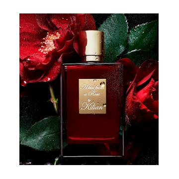 By Kilian A Kiss from a Rose